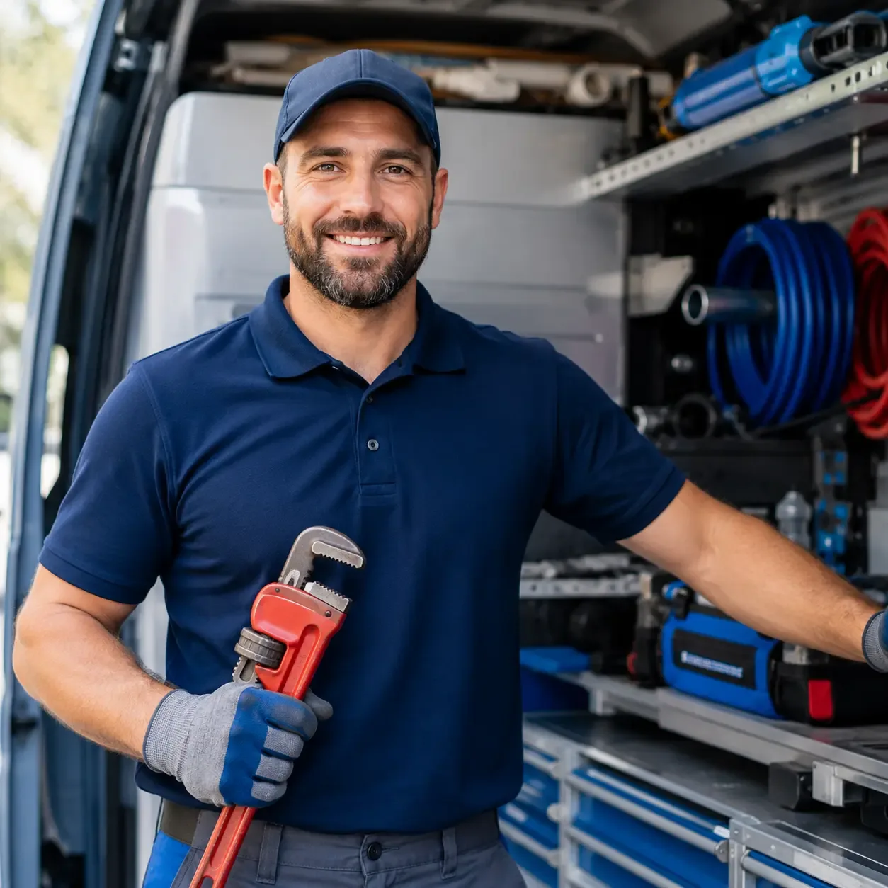 Local emergency plumbing professionals in Forks Of Salmon, CA