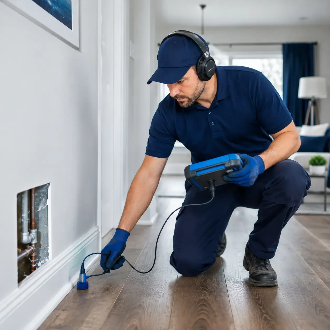 Emergency plumbing professionals serving Forks Of Salmon, CA